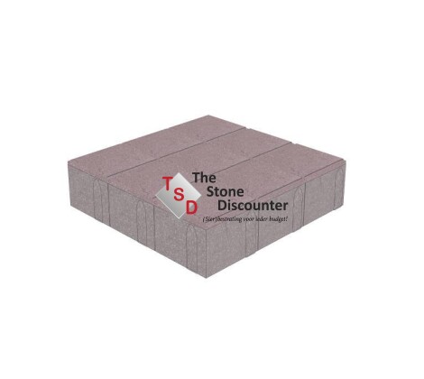 Basic klinker heide 10,5x10,5x8 cm productfoto