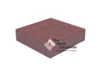 Basic klinker Belgisch Rood 10,5x10,5x8 cm productfoto