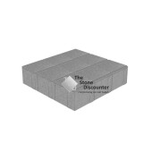Basic klinker Grijs 10,5x10,5x8 cm kleurfoto