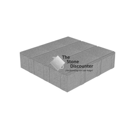 Basic klinker Grijs 10,5x10,5x8 cm kleurfoto