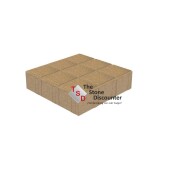 Basic klinker Geel 10,5x10,5x8 cm productfoto