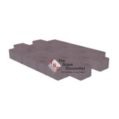 Basic klinker Mangaan 21x10,5x8 cm