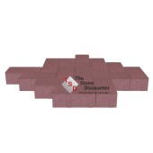 Basic klinker Belgisch Rood 21x10,5x8 cm machinaal