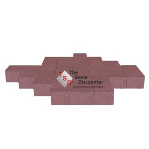 Basic klinker Belgisch Rood 21x10,5x8 cm machinaal
