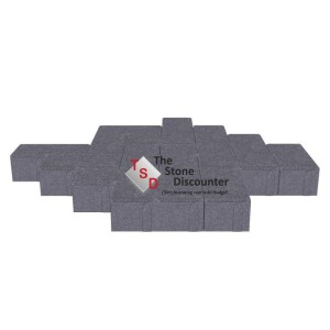 Basic klinker Donkergrijs 21x10,5x8 cm machinaal