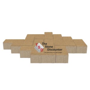 Basic klinker Geel 21x10,5x8 cm machinaal