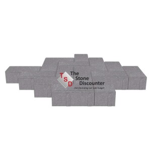 Basic klinker Grijs 21x10,5x8 cm machinaal