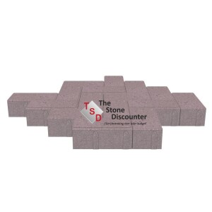 Basic klinker Heide 21x10,5x8 cm machinaal