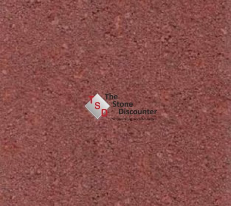 Basic klinker donkerrood 21x10,5x8 cm kleurfoto