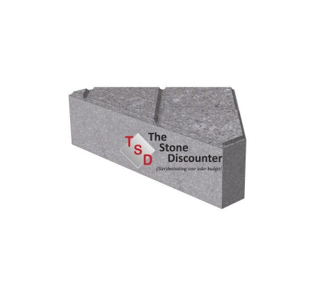 Bisschopsmuts grijs