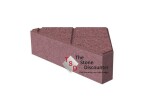 Bisschopsmuts rood