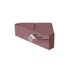 Bisschopsmuts rood