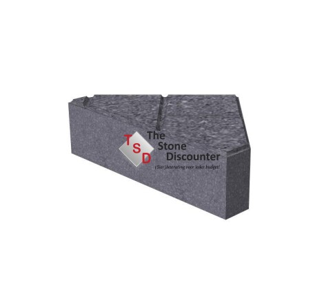 Bisschopsmuts donkergrijs
