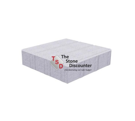 GeoColor Excellent Helder Wit 10,5x10,5x8 cm