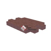 GeoColor Excellent Rood-bruin 21x10,5x8 cm