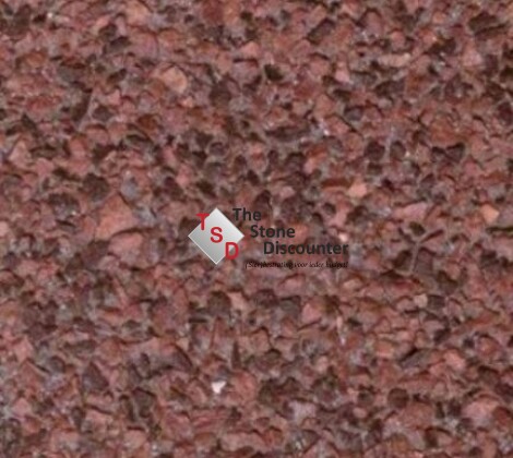 GeoColor Excellent Rood-Bruin kleurfoto