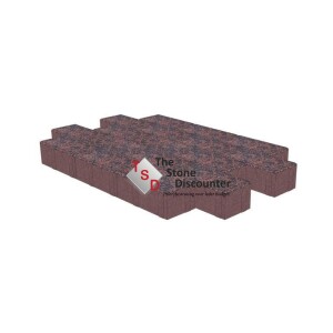 GeoColor Excellent Rood-zwart 21x10,5x8 cm