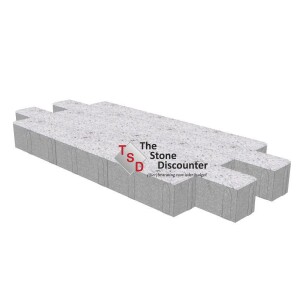 GeoColor Excellent Wit 21x7x8 cm