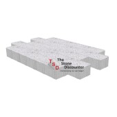 GeoColor Excellent Wit 21x10,5x8 cm