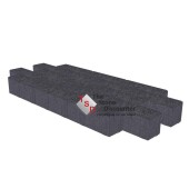 GeoColor Excellent Antraciet 21x7x8 cm