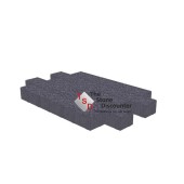 GeoColor Excellent Edelantraciet 21x10,5x8 cm