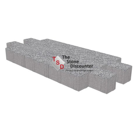 GeoColor Excellent Edelgrijs 21x7x8 cm