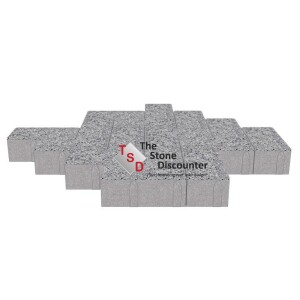 GeoColor Excellent Edelgrijs 21x10,5x8 cm machinaal