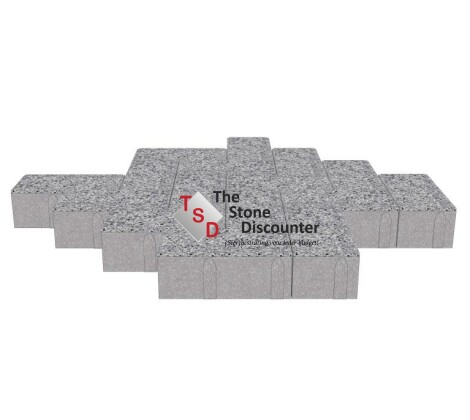 GeoColor Excellent Edelgrijs 21x10,5x8 cm machinaal