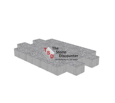 GeoColor Excellent Edelgrijs 21x10,5x8 cm