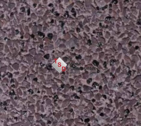 GeoColor Excellent Edelheidemangaan kleurfoto