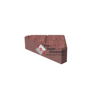 GeoColor Excellent Edelrood Bisschopsmuts