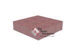 GeoColor Excellent Engels Rood 10,5x10,5x8 cm