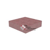 GeoColor Excellent Engels Rood 10,5x10,5x8 cm