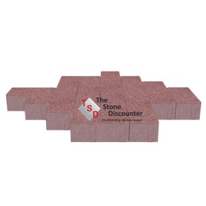 GeoColor Excellent engels rood 21x10,5x8 cm machinaal