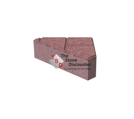 GeoColor Excellent Engels Rood Bisschopsmuts