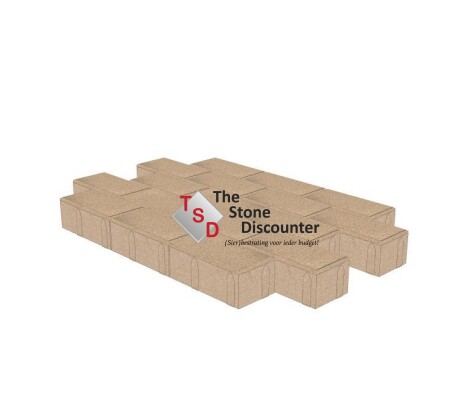 GeoColor Excellent Geel 21x10,5x8 cm