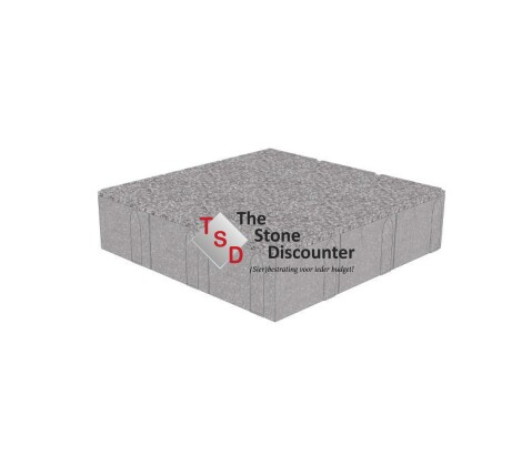 GeoColor Excellent Grijs 10,5x10,5x8 cm