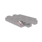 GeoColor Excellent Grijs 21x10,5x8 cm