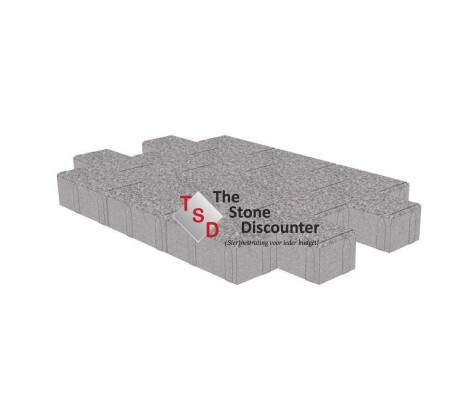 GeoColor Excellent Grijs 21x10,5x8 cm