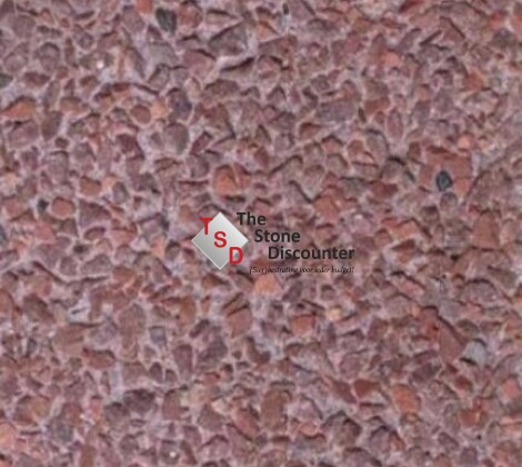 GeoColor Excellent rood kleurfoto