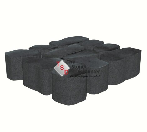 MBI Citta Klimata Antraciet 60x40x10 cm Productfoto