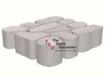 MBI Citta Klimata Grijs 60x40x10 cm Productfoto