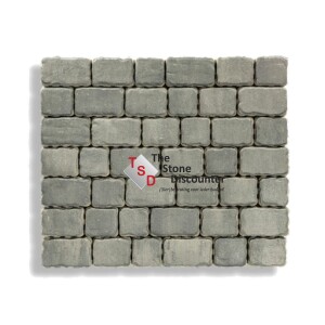 Courtstones Iron Grey productfoto