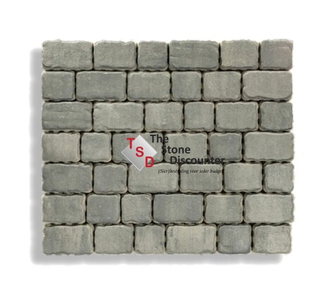 Courtstones Iron Grey productfoto