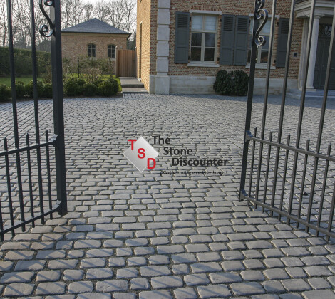 Courtstones Basalt sfeerfoto