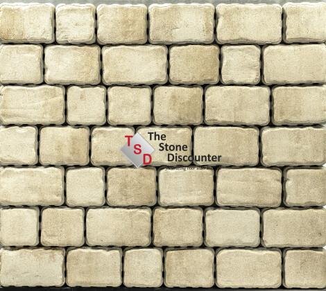 Courtstones Canvas kleurfoto