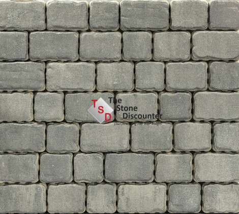 Courtstones Iron Grey