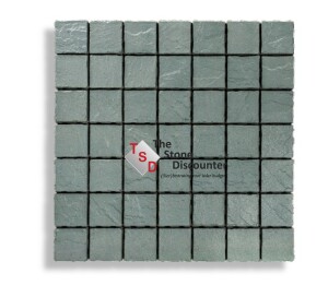 Plazza Belgian Blue 15x15x6 cm kleurfoto 2