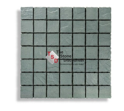 Plazza Belgian Blue 15x15x6 cm kleurfoto 2
