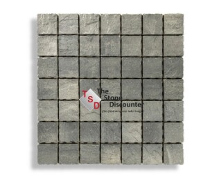 Plazza Iron Grey 15x15x6 cm kleurfoto 2
